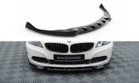 BMW Z4 E89 Maxton Frontsplitter 13-18 - M-Pakke - V2