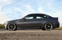 BMW E90 SRS Sideskørter Styling B4