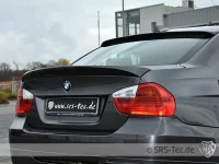 BMW E90 SRS Hækspoiler