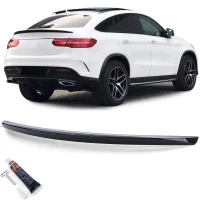 Mercedes GLE C292 Bagklap Spoiler 15-18 Coupé - Blank Sort