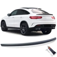 Mercedes GLE C292 Bagklap Spoiler 15-18 Coupé - Sort