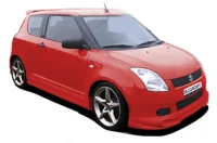 Suzuki Swift MZ Carcept Basic Sideskørter 3-Dørs 05-10