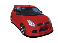 Suzuki Swift MZ Carcept Xtreme Sideskørter 3-dørs