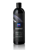 Cartec Essentials Bumper & Tyre Care - Plastik / Gummipleje 0,5L