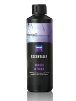 Cartec Essentials Wash & Wax - Voksholdig Shampoo 0,5L