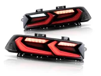 Chevrolet Camaro Baglygter Fuld LED 14-15