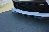 Chevrolet Camaro MK6 Maxton Frontsplitter 16-18 2SS Coupe - V1