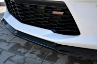 Chevrolet Camaro MK6 Maxton Frontsplitter 16-18 2SS Coupe - V2