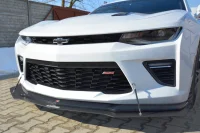 Chevrolet Camaro MK6 Maxton Frontsplitter 16-18 2SS Coupe