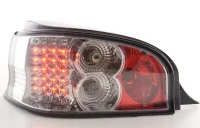 Citroën Saxo Baglygter Sonar LED 96-02 Krom