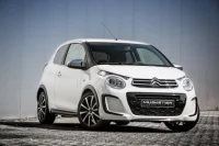 Citroën C1 II Styling Musketier Skærmforøgersæt 14-