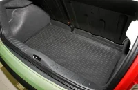 Citroën C3 DS3 Bagagerumsbakke Gummi 09-