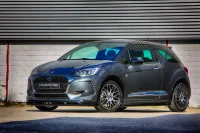 Citroën DS3 Musketier Skærmforøgere Carbon Look