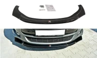 Citroen DS5 Maxton Frontsplitter 16- V3