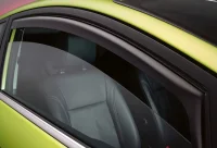 Aygo / 108 / C1 Climair Vindafvisere Fordøre 5-Dørs 14- Sort