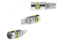 T10 W16W LED Cree Pære - 1 stk