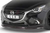 Mazda 2 DJ CSR Frontsplitter 14-19