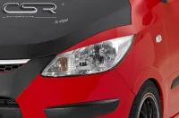 Hyundai I10 CSR Styling Øjenskygger ABS