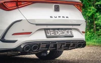 Cupra Leon JE Design Hækdiffuser - Sportstourer