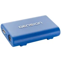 VW Seat Skoda Dension Gateway Lite Bluetooth USB TLF - Type 2