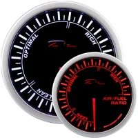 Depo Racing WA-Serie Luft / Benzinmægde Manometer 52mm