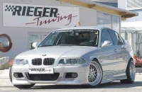 BMW E46 Rieger Forkofanger Sedan / Touring 00-