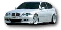 BMW E46 Compact Rieger Styling Forkofanger