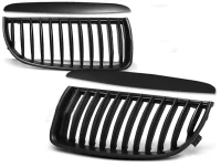 BMW E90 E91 Frontgrill Nyrer 05-08 - Mat - Design 2