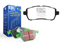 EBC Greenstuff Bremseklodser - For - TRW - DP22002