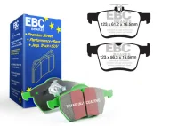 VAG EBC Green Stuff Bremseklodser - Bag - ATE - DP22153