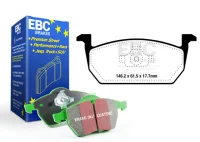 VAG EBC Green Stuff Bremseklodser - For - Mando - DP22374