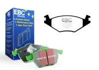 EBC Greenstuff Bremseklodser - For - VW - DP2517