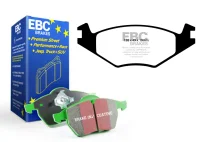 EBC Greenstuff Bremseklodser - For - VW - DP2517/2