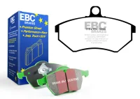 EBC Greenstuff Bremseklodser - For - TRW - DP2841/2