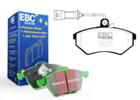 EBC Greenstuff Bremseklodser - Bag - TRW - DP2982/2