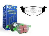 EBC Greenstuff Bremseklodser - For - VW - DP21137