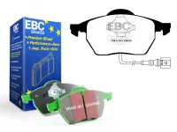 EBC Greenstuff Bremseklodser - For - ATE - DP21330