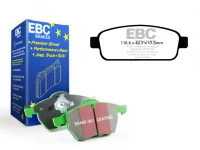 EBC Greenstuff Bremseklodser - Bag - TRW - DP22066