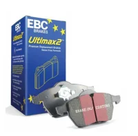 EBC Ultimax Bremseklodser - Bag - Girling/TRW - DP680