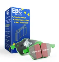 EBC Green Stuff Bremseklodser - Bag - TRW - DP22299