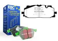 EBC Green Stuff Bremseklodser - For - Akebono - DP22277