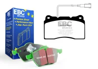 EBC Greenstuff Bremseklodser - For - Brembo - DP21536