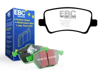 EBC Greenstuff Bremseklodser - Bag - TRW - DP21934