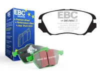 EBC Greenstuff Bremseklodser - For - Mando - DP22013