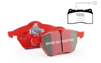 EBC Redstuff Bremseklodser - For - Brembo - DP31536C