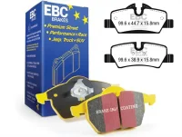 EBC Yellowstuff Bremseklodser - Bag - Brembo - DP42228R