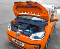 VW Up Seat Mii Skoda Citigo Ember Hjelm Løfter med Gas Dæmper Hoodlift