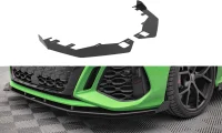 Audi RS3 8Y Maxton Frontsplitter - Street Pro - Front Flaps