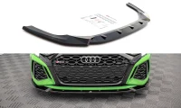 Audi RS3 8Y Maxton Frontsplitter - Design 1