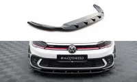 VW Polo AW Maxton Frontsplitter GTI - V1 21-